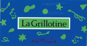 LA GRILLOTINE_logo