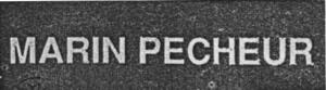 MARIN PECHEUR_logo