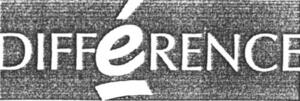 DIFFERENCE_logo