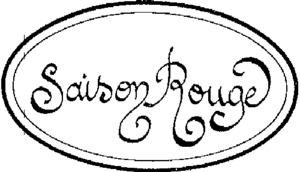 SAISON ROUGE_logo