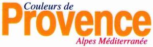 COULEURS DE PROVENCE ALPES MEDITERRANEE_logo