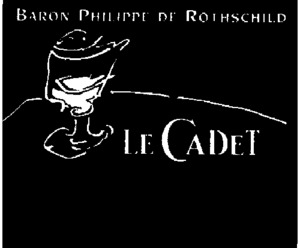 BARON PHILIPPE DE ROTHSCHILD LE CADET_logo