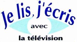 LE LIS, J'ECRIS AVEC LA TELEVISION_logo