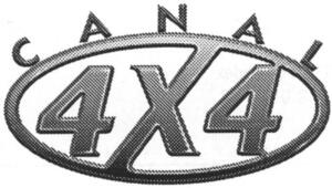 CANAL 4X4_logo