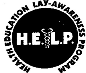 HEALTH EDUCATION LAY-AWARENESS PROGRAM H.E.L.P._logo