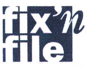 FIX'N FILE_logo