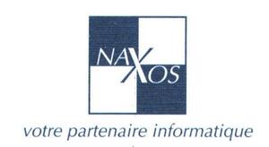 NAXOS VOTRE PARTENAIRE INFORMATIQUE_logo