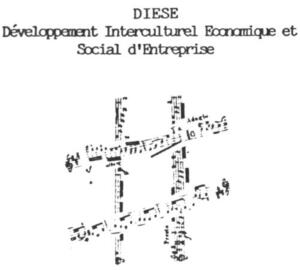 DIESE Développement Interculturel Economique et Social d'Entreprise_logo