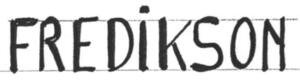 FREDIKSON_logo