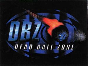 DBZ DEAD BALL ZONE_logo