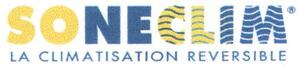 SONECLIM LA CLIMATISATION REVERSIBLE_logo