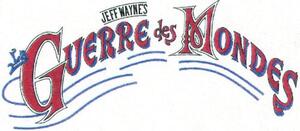 JEFF WAYNE'S LA GUERRE DES MONDES_logo