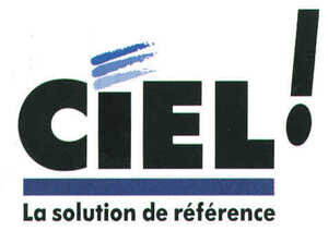 CIEL ! la solution de référence_logo