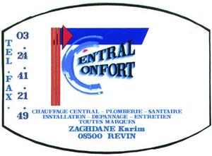 CENTRAL CONFORT_logo