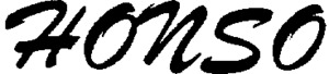 HONSO_logo