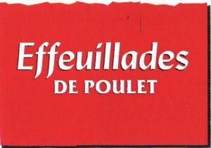 Effeuillades de Poulet_logo