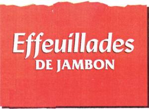 Effeuillades DE JAMBON_logo