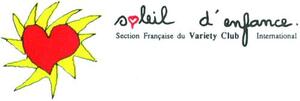 SOLEIL D'ENFANCE SECTION FRANCAISE DU VARIETY CLUB INTERNATIONAL_logo