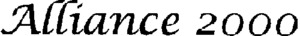 Alliance 2000_logo