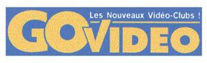 LES NOUVEAUX VIDEO-CLUB ! GO VIDEO_logo