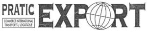 PRATIC EXPORT COMMERCE INTERNATIONAL TRANSPORTS/LOGISTIQUE_logo