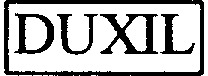 DUXIL_logo