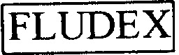 FLUDEX_logo