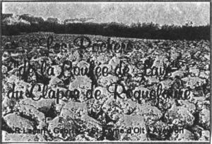Les Rochers de la Coulée de Lave du Clapas de Roquelaure_logo