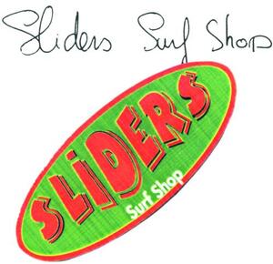 Sliders Surf Shop_logo