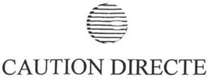 CAUTION DIRECTE_logo