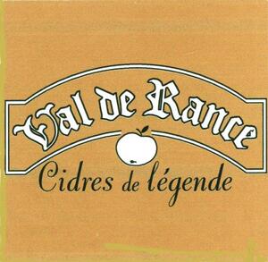 Val de Rance cidres de legende_logo