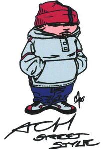 ACH Street Style_logo