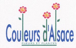 COULEURS D'ALSACE FLEURS ET PLANTES_logo