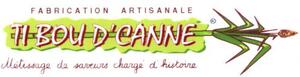 TI BOU D'CANNE Fabrication Artisanale Métissage de saveurs chargé d'histoire_logo