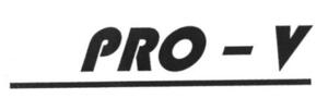 PRO-V_logo