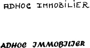 ADHOC IMMOBILIER_logo