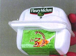 FLEURY MICHON LES 3 GOURMMANDISES_logo