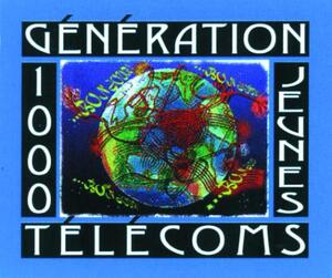 Generation Telecoms 1000 Jeunes_logo