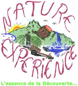 NATURE EXPERIENCE L'essence de la Découverte..._logo