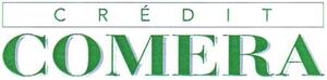Crédit COMERA_logo