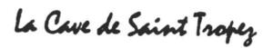 LA CAVE DE SAINT TROPEZ_logo