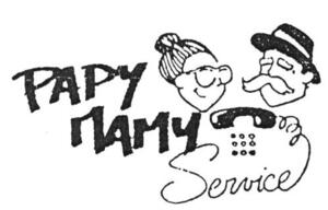PAPY MAMY SERVICE_logo