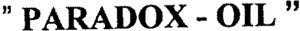 " PARADOX-OIL "_logo