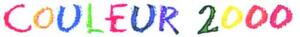 COULEUR 2000_logo
