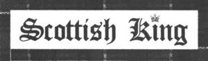 Scottish King_logo