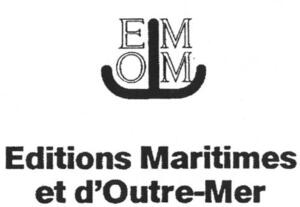 EMOM EDITIONS MARITIMES ET D'OUTRE-MER_logo
