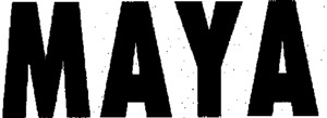 MAYA_logo