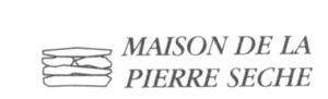Maison de la pierre sèche_logo