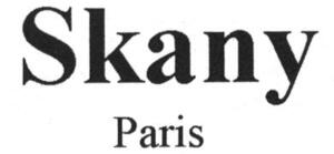Skany Paris_logo