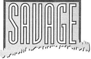 SAVAGE_logo